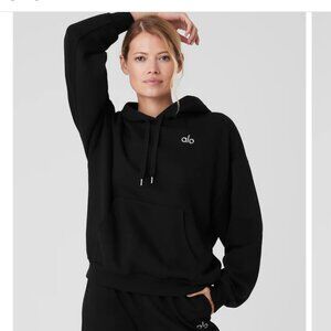 Accolade Hoodie - Black